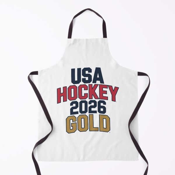 Item preview, USA Hockey Gold designed and sold by J-CCreations.