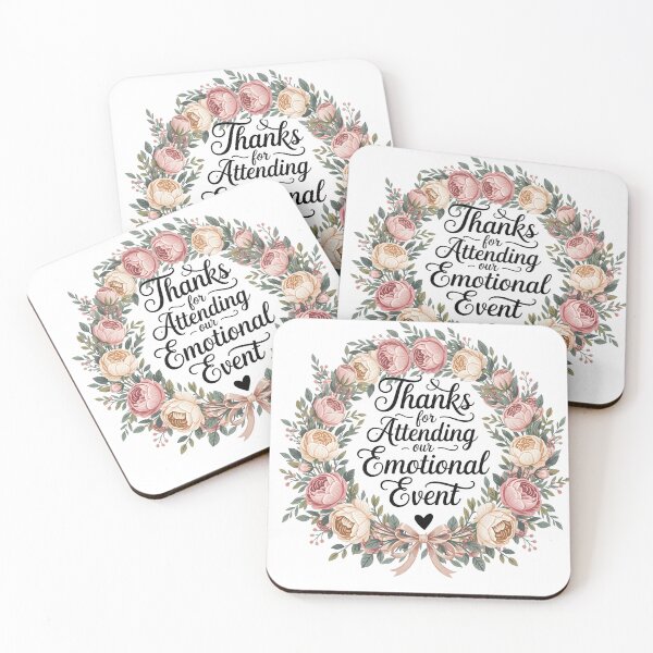 Item preview, Floral Thanks Wreath designed and sold by SeasonUnstable.