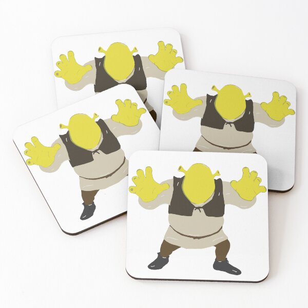 Item preview, Shrek Energy: The Ultimate All-Star Ogre Design designed and sold by Dhiessi.