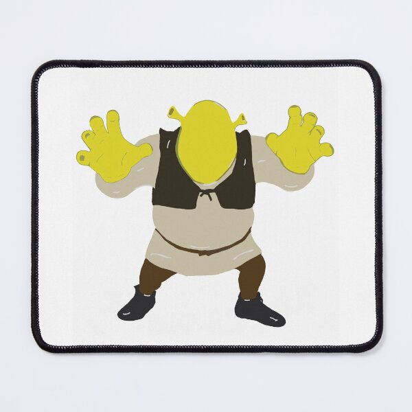 Item preview, Shrek Energy: The Ultimate All-Star Ogre Design designed and sold by Dhiessi.