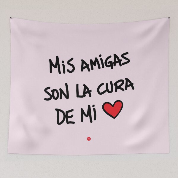 Item preview, My friends are the cure for my heart (fc) I designed and sold by XUSRedbubble.