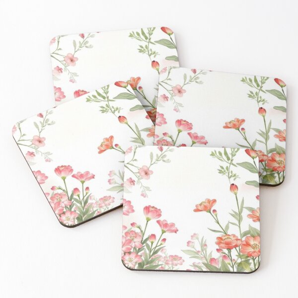 Item preview, Floral Watercolor Design designed and sold by loopsydaisy432.