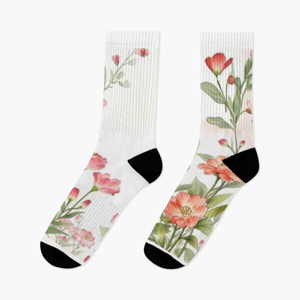 Item preview, Floral Watercolor Design designed and sold by loopsydaisy432.