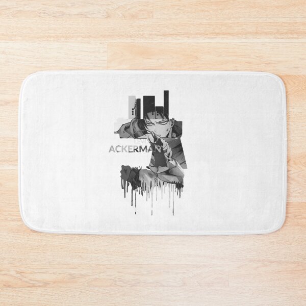 Item preview, Levi ackerman designed and sold by CultKinitoUwU.