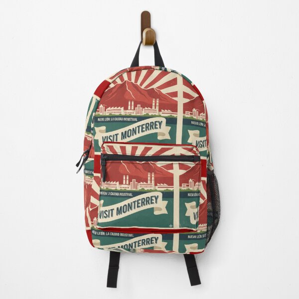 Item preview, Vintage Monterrey City 1950s designed and sold by Chantinflas.