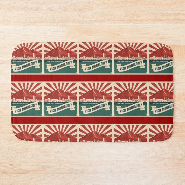 Item preview, Vintage Monterrey City 1950s designed and sold by Chantinflas.