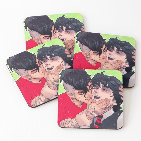 Item preview, Vampire AU Frerard designed and sold by Raynecreates  ..