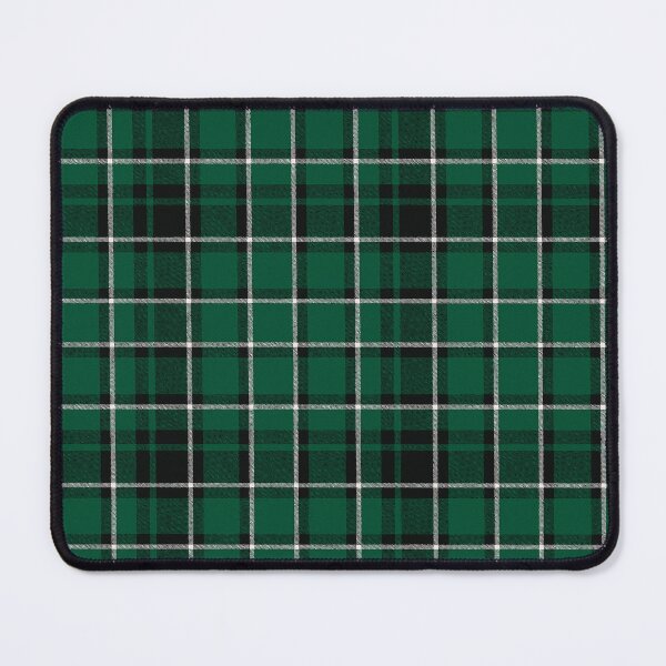 Item preview, Dallas Stars plaid tartan designed and sold by Broken Antler Designs .