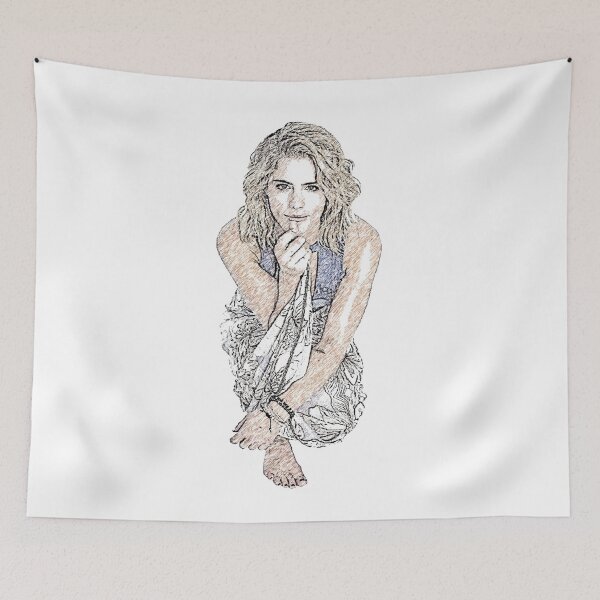 Item preview, Emily Bett Rickards  designed and sold by TizianaDF.