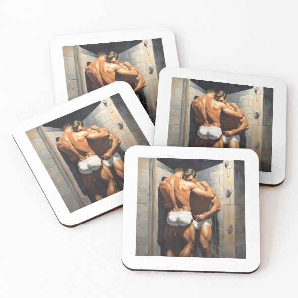 Item preview, White Briefs designed and sold by Black Rainbow Studios.