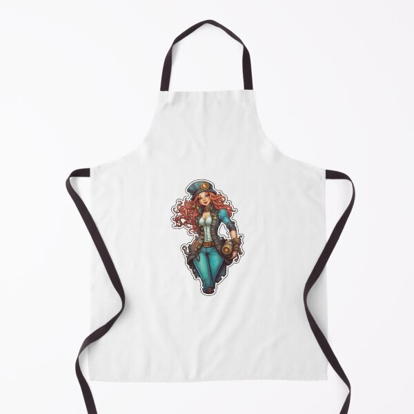 Item preview, Steampunk Pirate designed and sold by Solace Sparkles.