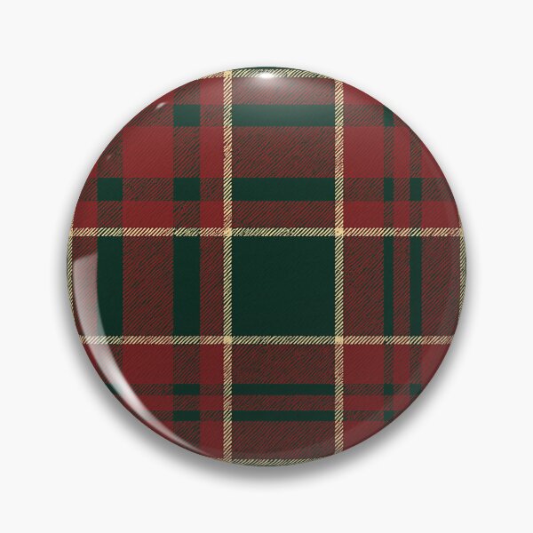 Item preview, Minnesota wild plaid tartan  designed and sold by Broken Antler Designs .