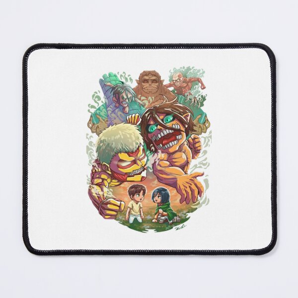 Item preview, Attack on titan designed and sold by CultKinitoUwU.