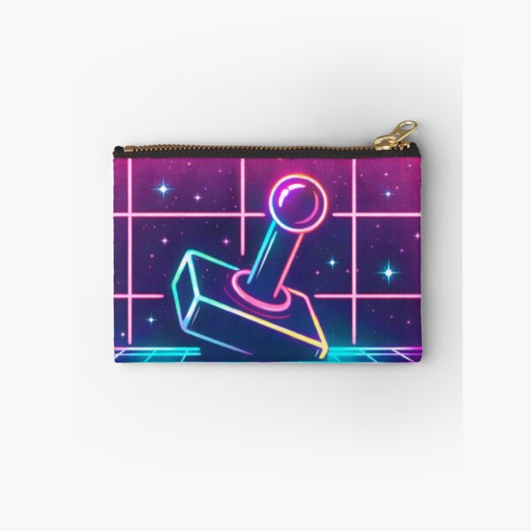 Item preview, Skill Issue Neon Retro Gaming Design designed and sold by Nol1ytv.