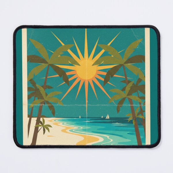 Item preview, Vintage Cancun City 1950s designed and sold by Chantinflas.