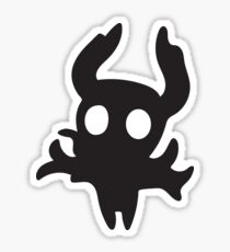 Hollow Ghost Sticker