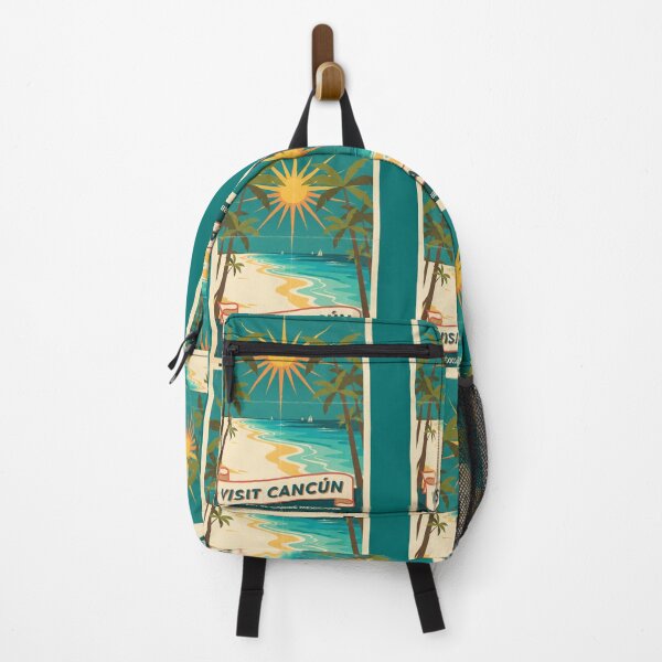 Item preview, Vintage Cancun City 1950s designed and sold by Chantinflas.