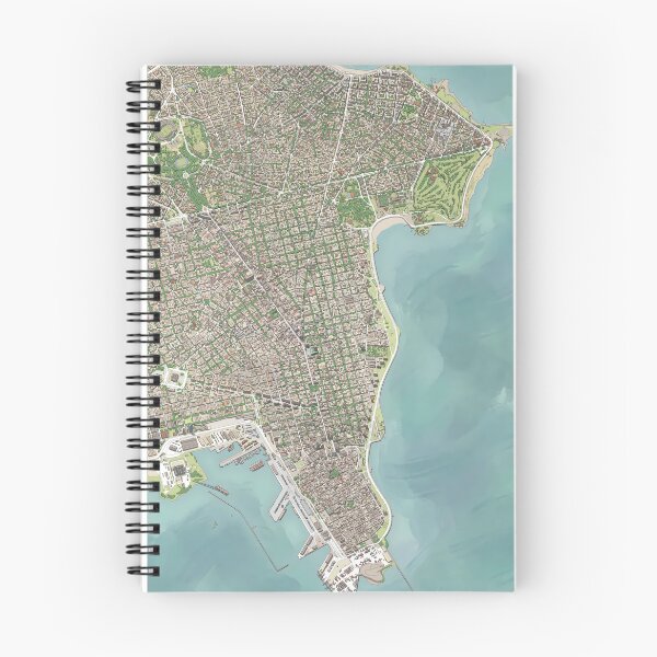 Aperçu de l'œuvre Montevideo créée et vendue par S/DEL/NED.