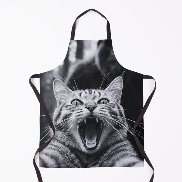 Item preview, Cat Selfie With Bigfoot Funny 2 designed and sold by Saxon Designs.