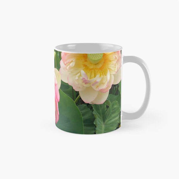 Item preview, Lotus flower in the rain designed and sold by Poplartree.