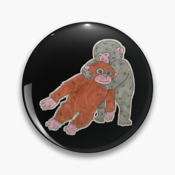 Item preview, Punch The Monkey designed and sold by Asutip.