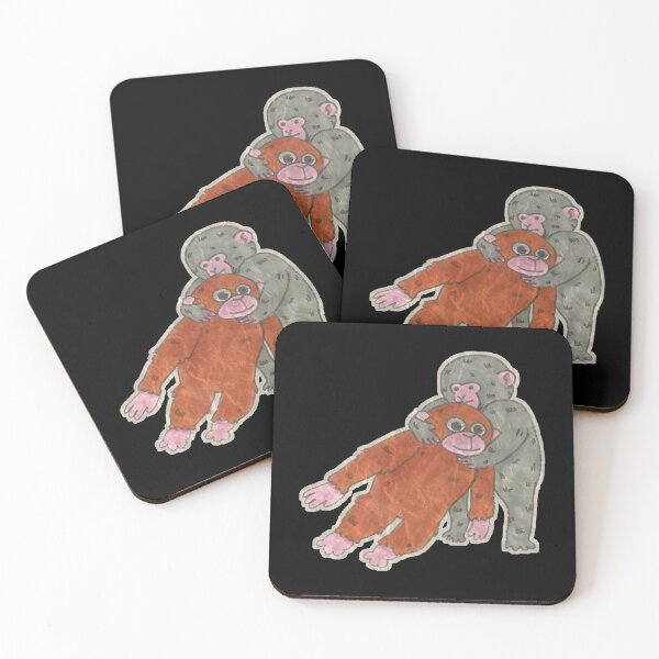 Item preview, Punch The Monkey designed and sold by Asutip.