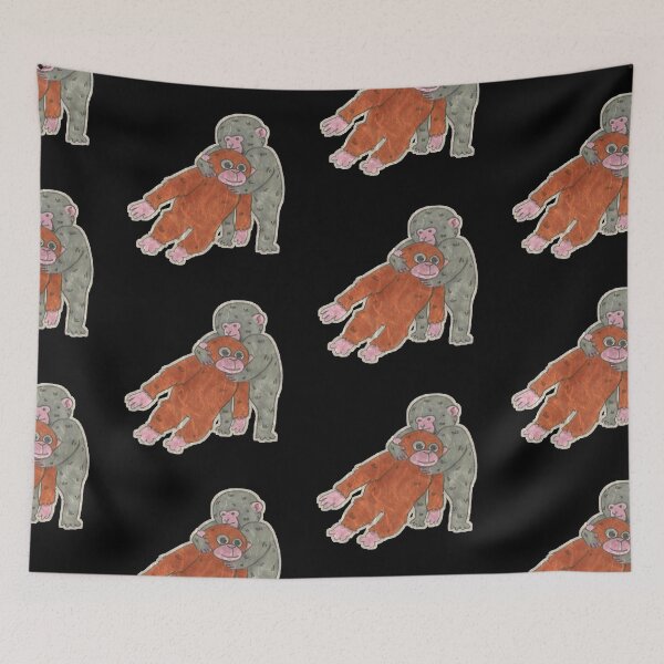 Item preview, Punch The Monkey designed and sold by Asutip.