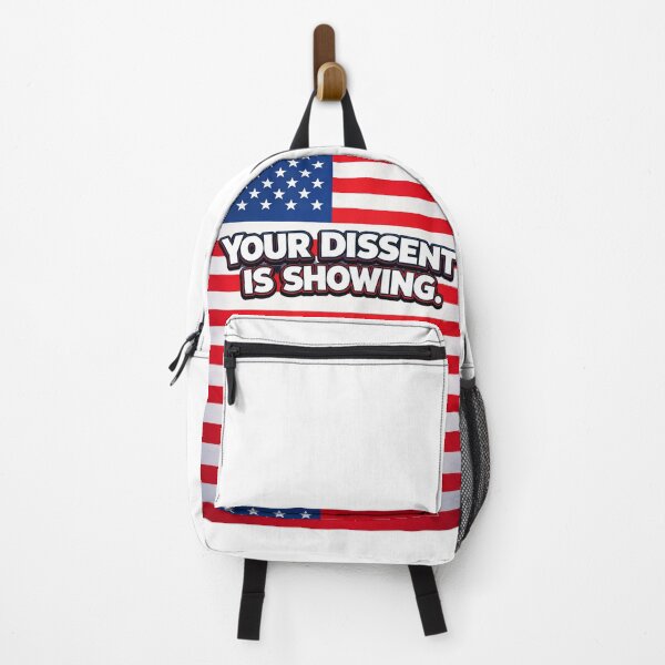 Item preview, Your dissent is showing. designed and sold by MilkingChickens.