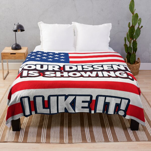 Item preview, Your dissent is showing. designed and sold by MilkingChickens.