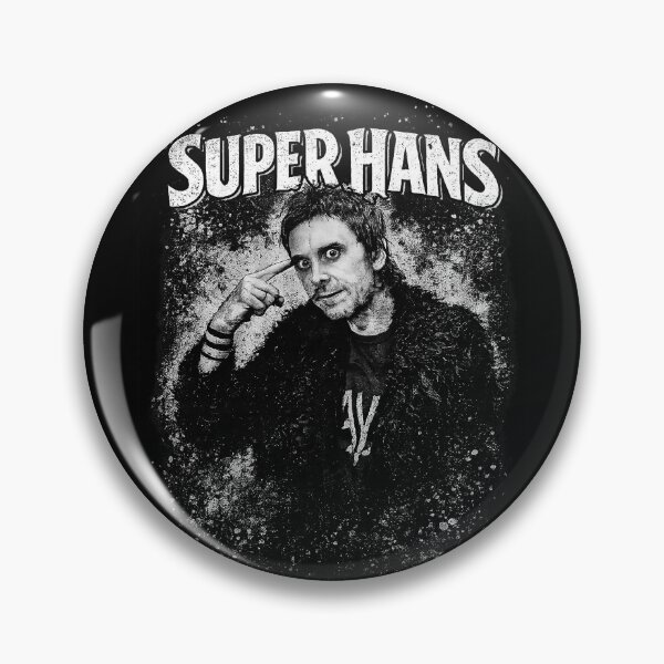 Item preview, Super Hans - Peep Show Tribute designed and sold by jesseladret.