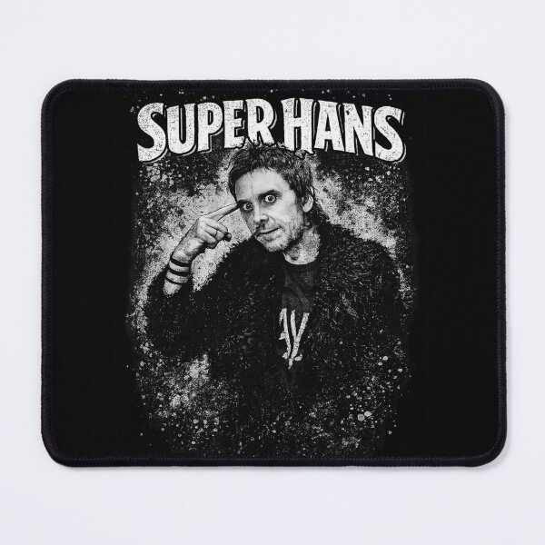 Item preview, Super Hans - Peep Show Tribute designed and sold by jesseladret.