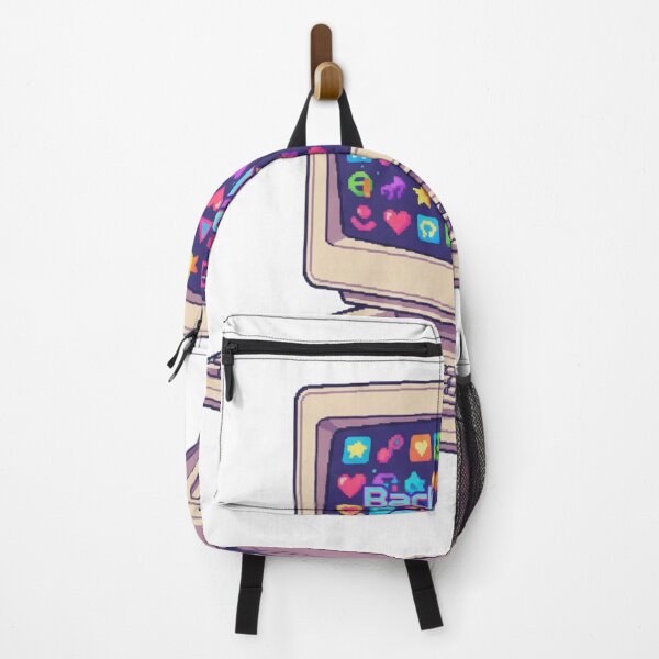 Item preview, Back to the 2000s Retro Desktop Computer Illustration – Nostalgic Y2K Aesthetic Art designed and sold by YK SHOP.