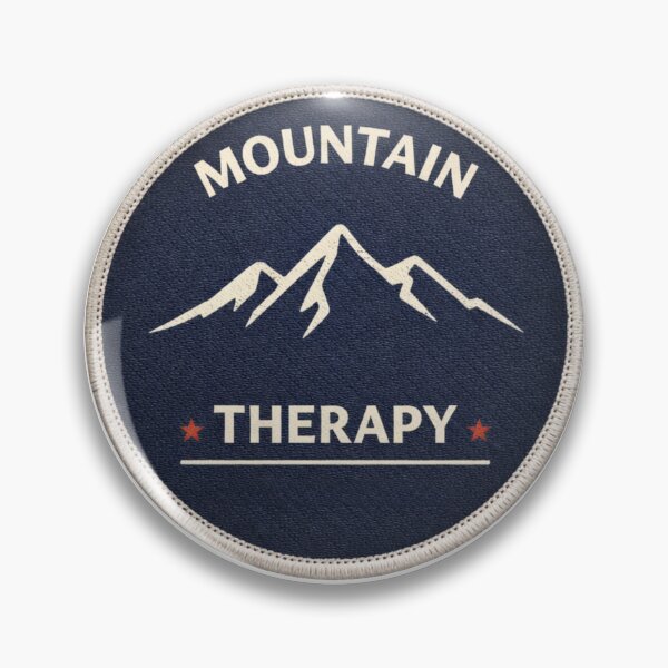 Item preview, MOUNTAIN THERAPY designed and sold by Capy's Creations | Pop culture & Nostalgia.