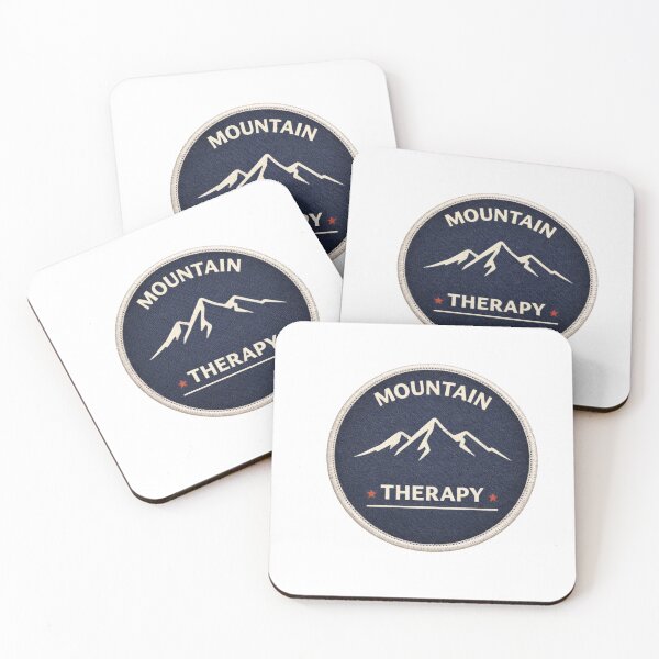 Item preview, MOUNTAIN THERAPY designed and sold by Capy's Creations | Pop culture & Nostalgia.
