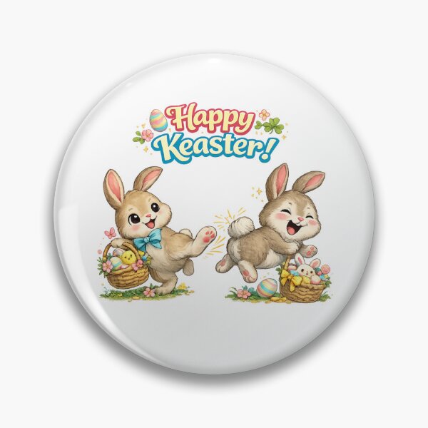 Item preview, Happy Keaster  designed and sold by HBK ACCESSORIES.