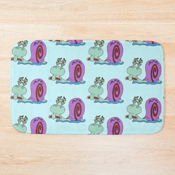 Item preview, Squid Snail designed and sold by Illustrationsbyv .