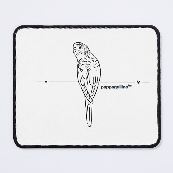 Item preview, Pappagallino designed and sold by Chiara De Rosa.