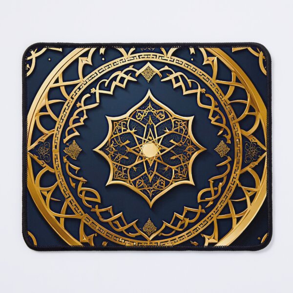 Item preview, Sacred Geometry of Light — A Contemporary Meditation on Ramadan #18 designed and sold by Helios Be. Lavsh.