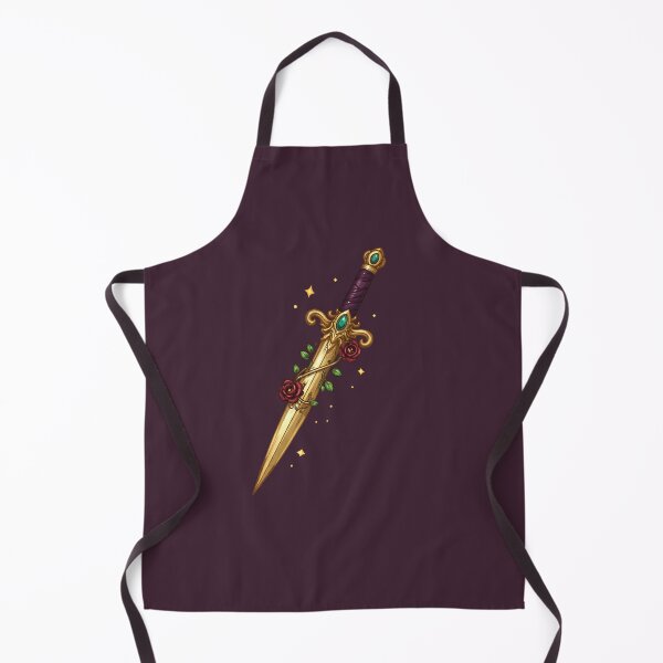 Item preview, Enchanted Sword Sticker – Dark Fantasy Romantasy Aesthetic designed and sold by SnugbugStudios.