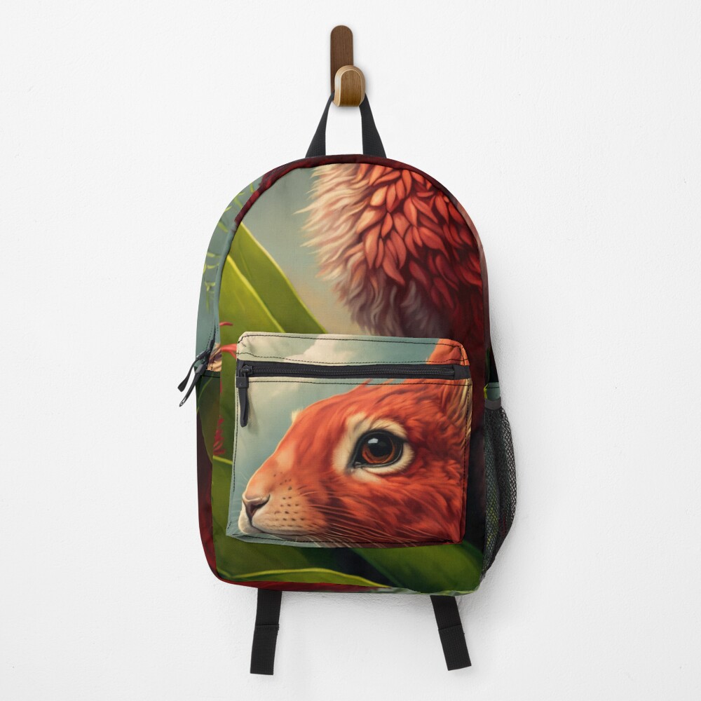 Item preview, Backpack designed and sold by Gencea.