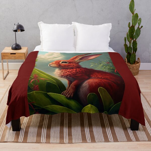 Item preview, Red Rabbit designed and sold by Charles Ano.