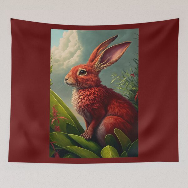 Item preview, Red Rabbit designed and sold by Charles  Ano.