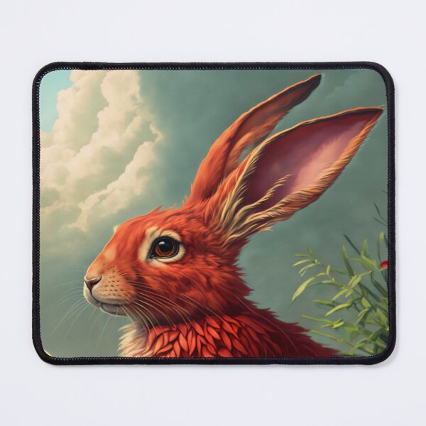 Item preview, Red Rabbit designed and sold by Charles Ano.
