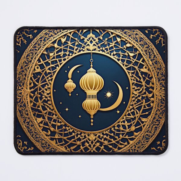 Item preview, Sacred Geometry of Light — A Contemporary Meditation on Ramadan #19 designed and sold by Helios Be. Lavsh.