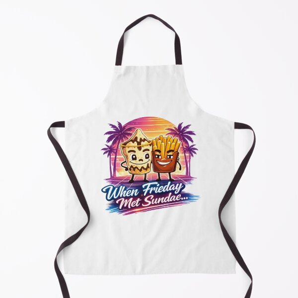 Item preview, Frieday Met Sundae designed and sold by Avancal-Indy.