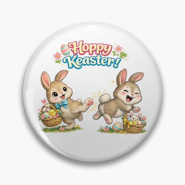 Item preview, Hoppy Keaster designed and sold by HBK ACCESSORIES.