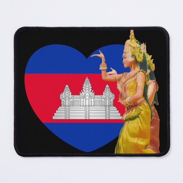 Item preview, Love Cambodia designed and sold by Linklandiya.