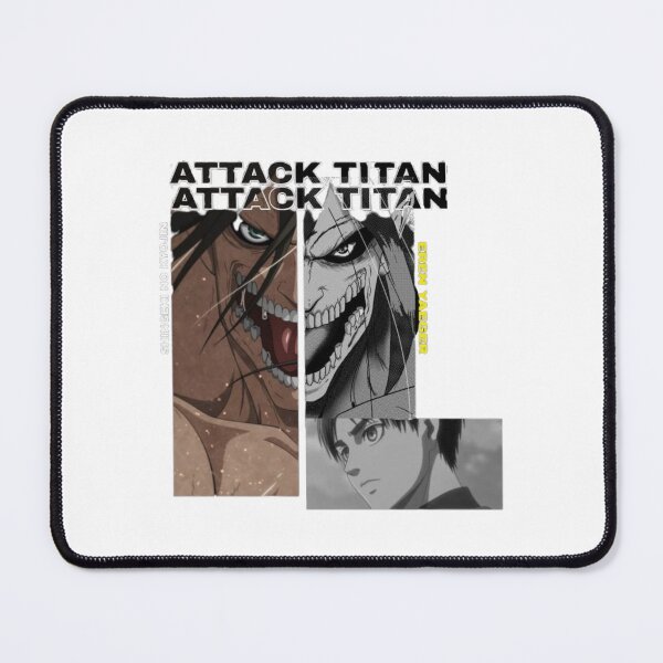 Item preview, Attack on titan  designed and sold by CultKinitoUwU.