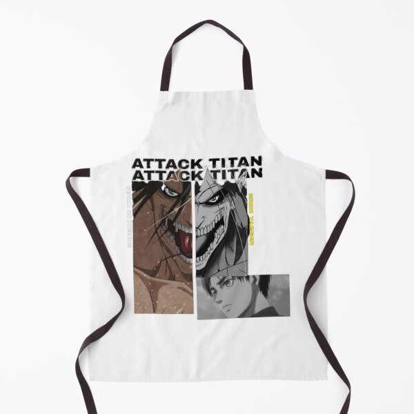 Item preview, Attack on titan  designed and sold by CultKinitoUwU.
