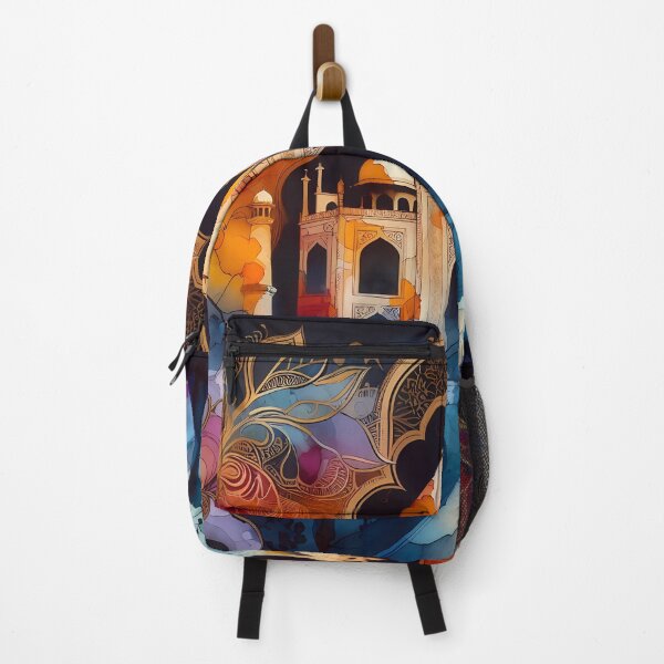 Item preview, Taj Mahal designed and sold by Visual Nomad Club.